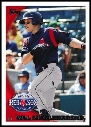 267 Will Middlebrooks